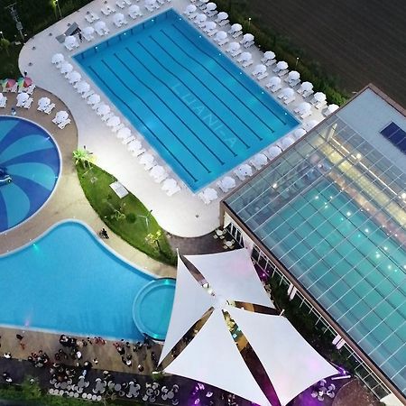 Luani-A Spa & Wellness Center Shkodër Eksteriør billede