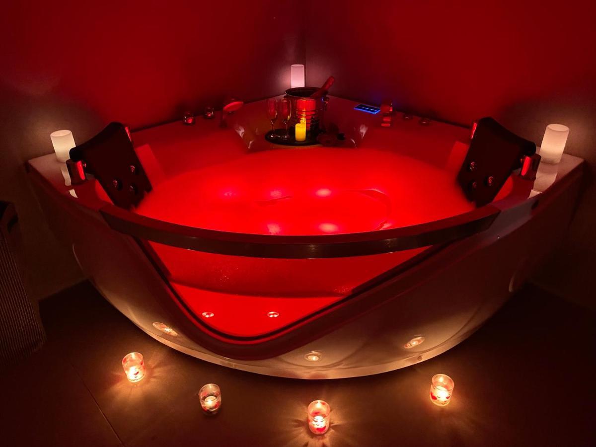 Luani-A Spa & Wellness Center Shkodër Eksteriør billede