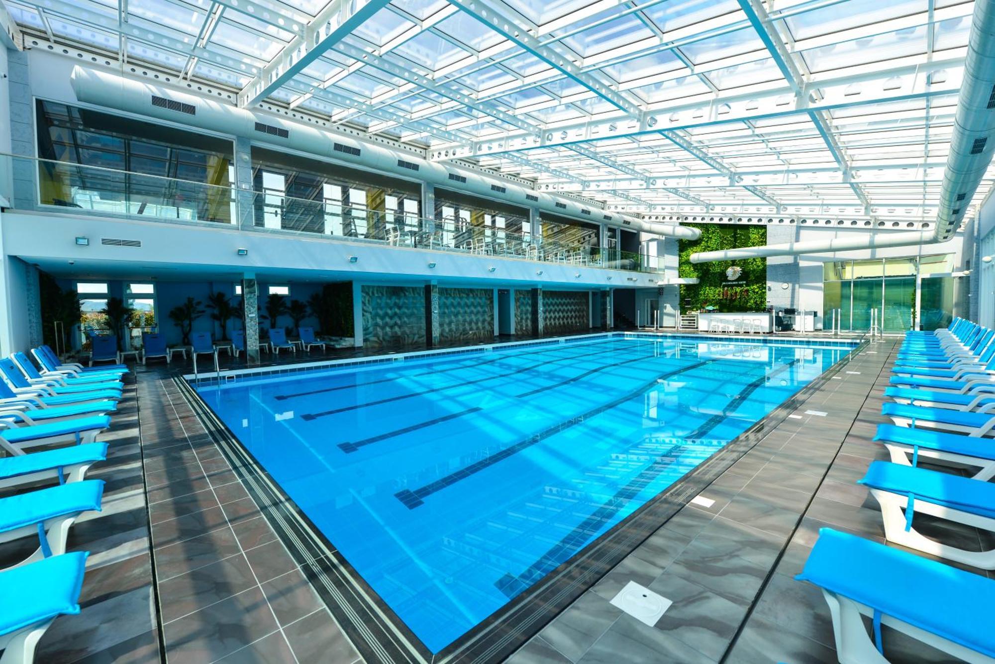 Luani-A Spa & Wellness Center Shkodër Eksteriør billede