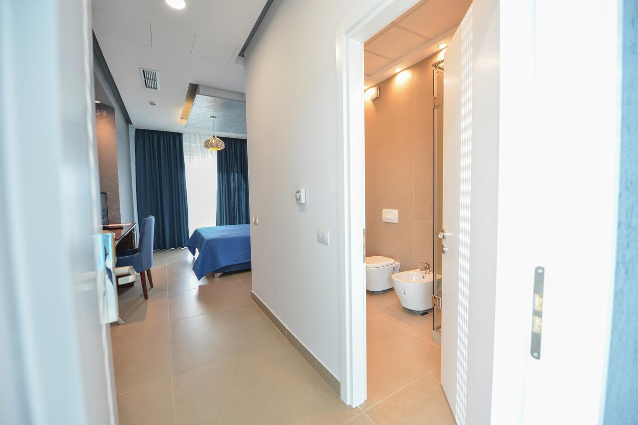 Luani-A Spa & Wellness Center Shkodër Eksteriør billede
