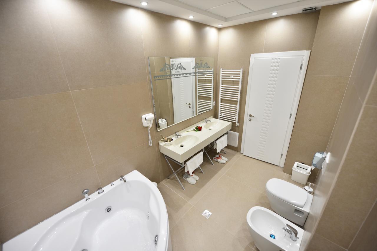 Luani-A Spa & Wellness Center Shkodër Eksteriør billede