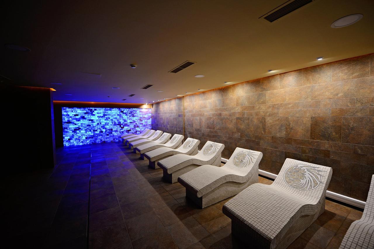 Luani-A Spa & Wellness Center Shkodër Eksteriør billede