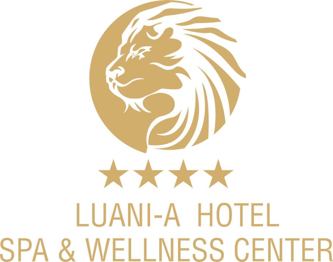 Luani-A Spa & Wellness Center Shkodër Eksteriør billede