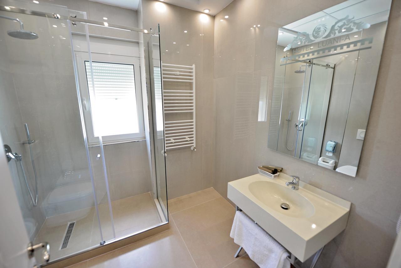 Luani-A Spa & Wellness Center Shkodër Eksteriør billede