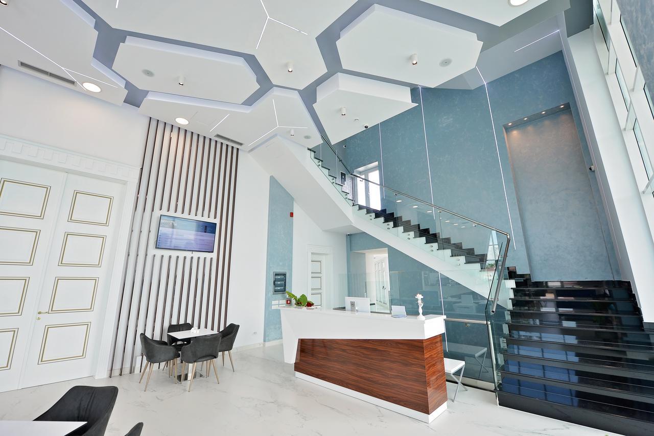 Luani-A Spa & Wellness Center Shkodër Eksteriør billede