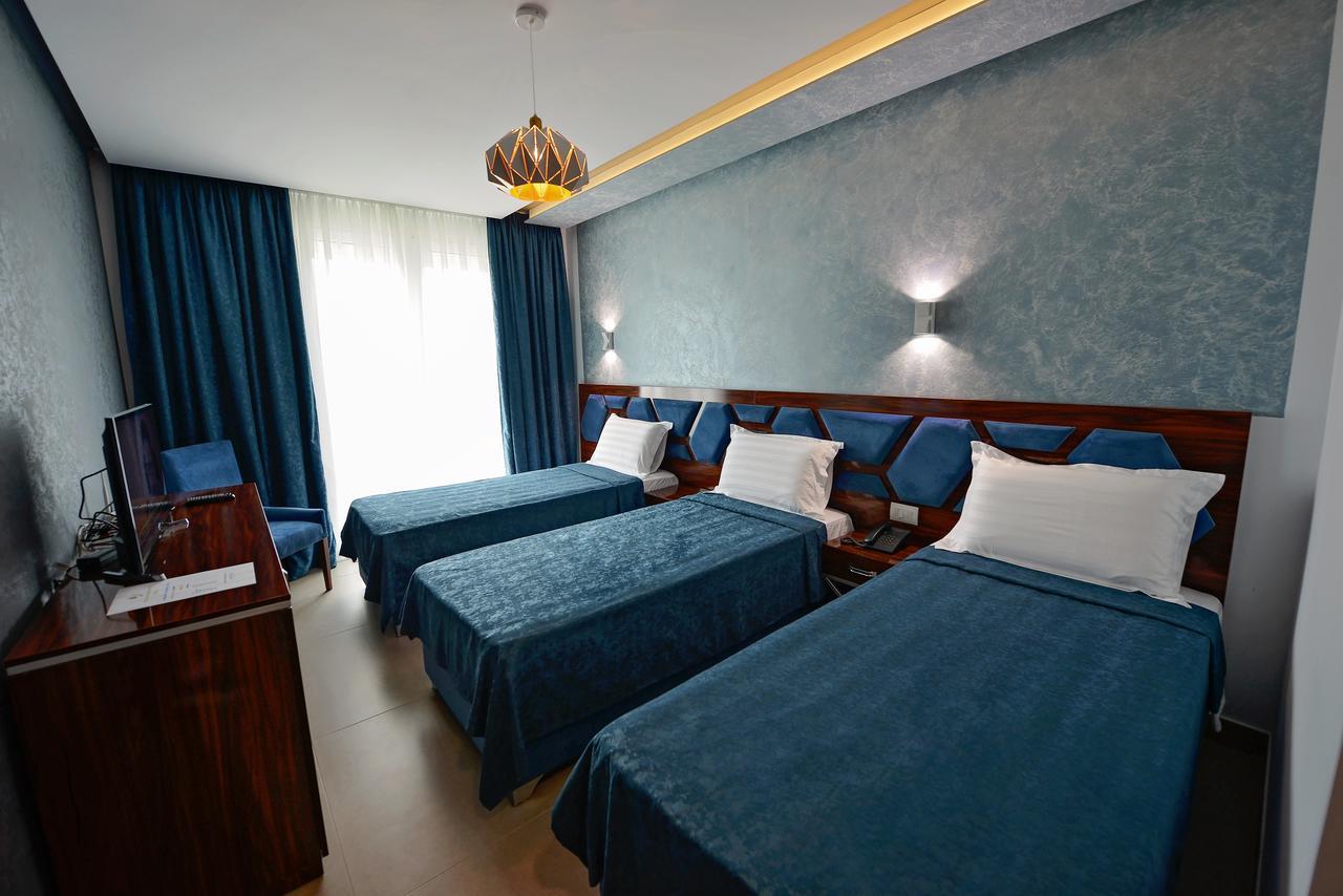 Luani-A Spa & Wellness Center Shkodër Værelse billede