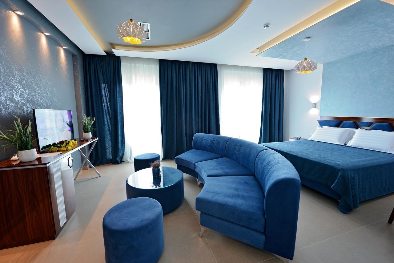 Luani-A Spa & Wellness Center Shkodër Eksteriør billede