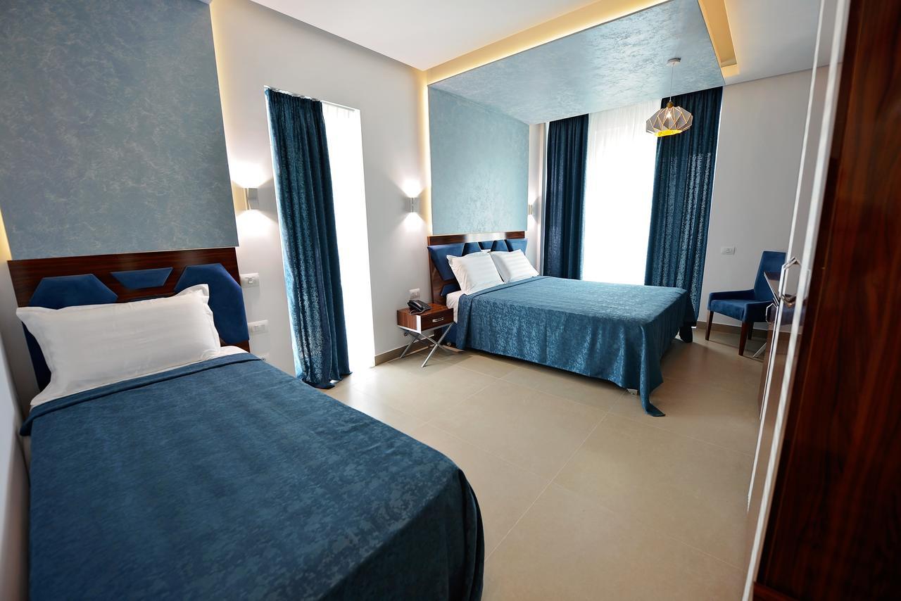 Luani-A Spa & Wellness Center Shkodër Værelse billede