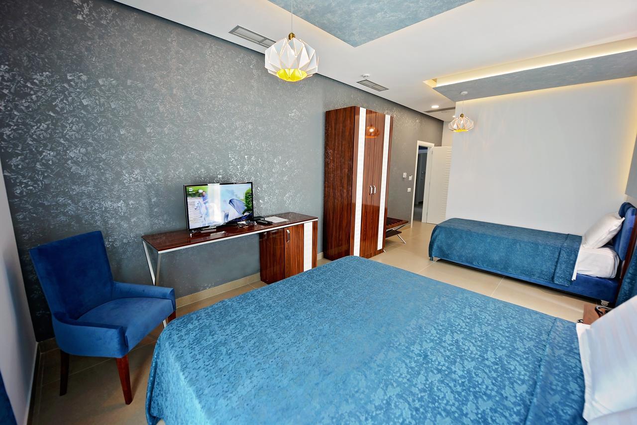 Luani-A Spa & Wellness Center Shkodër Eksteriør billede