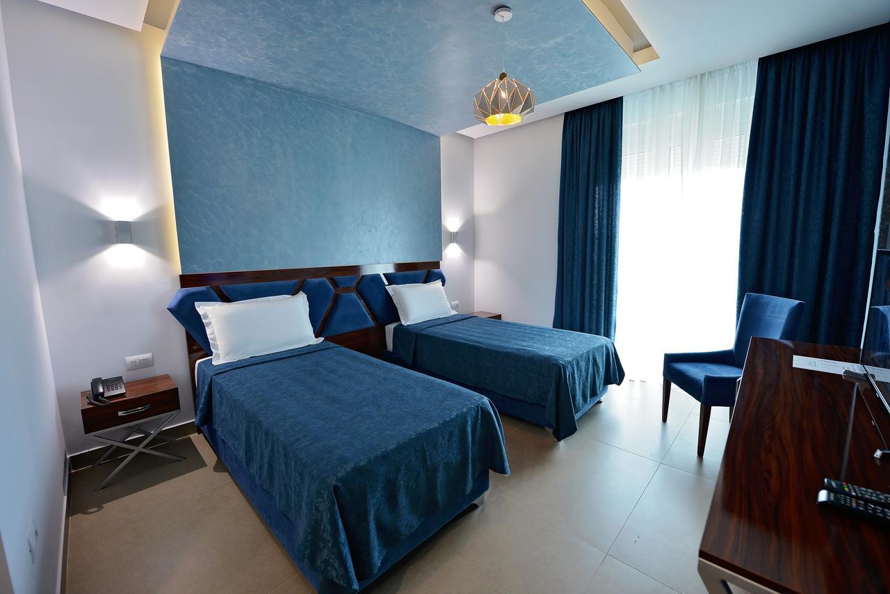 Luani-A Spa & Wellness Center Shkodër Eksteriør billede