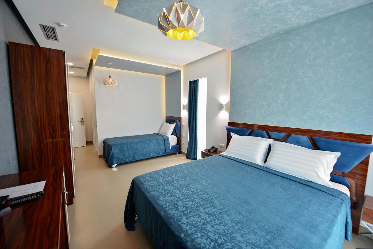 Luani-A Spa & Wellness Center Shkodër Eksteriør billede