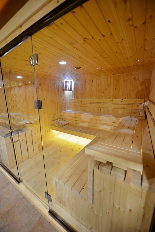 Luani-A Spa & Wellness Center Shkodër Eksteriør billede