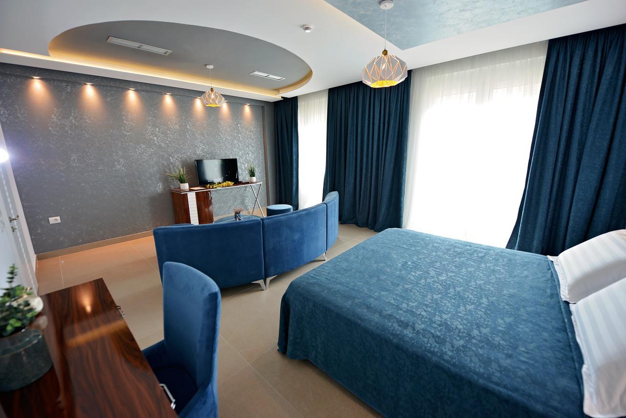 Luani-A Spa & Wellness Center Shkodër Eksteriør billede