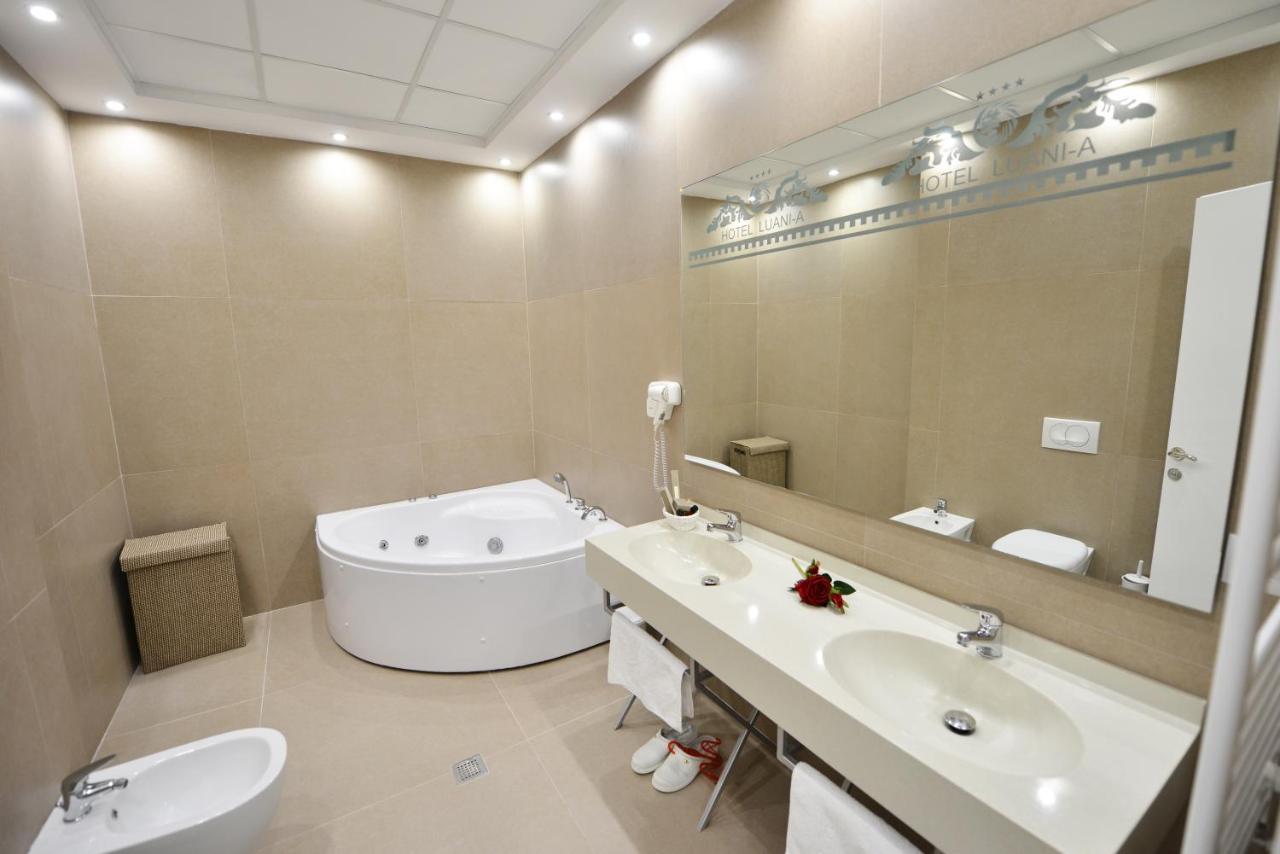 Luani-A Spa & Wellness Center Shkodër Eksteriør billede