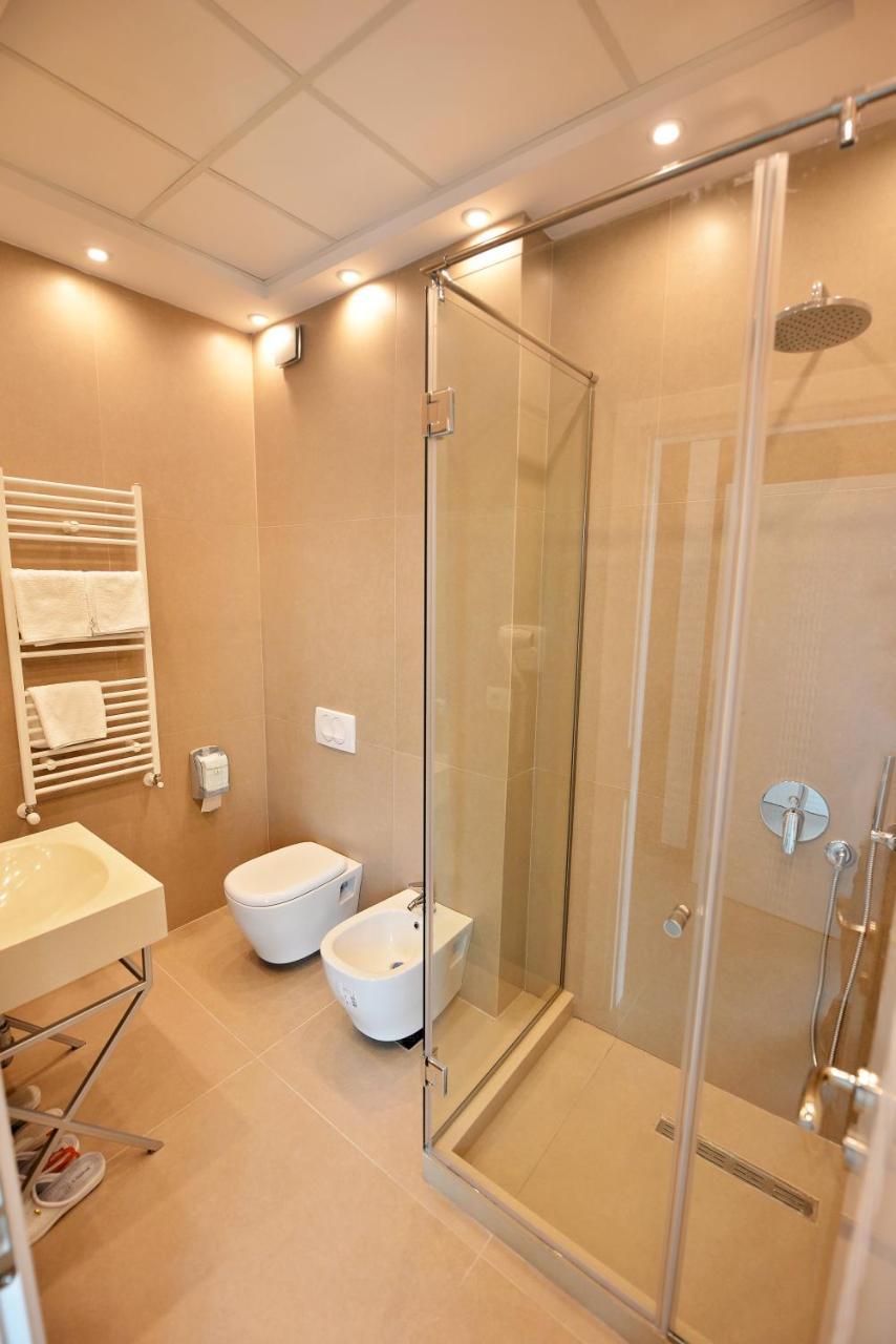 Luani-A Spa & Wellness Center Shkodër Eksteriør billede