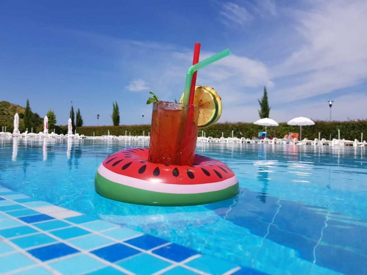 Luani-A Spa & Wellness Center Shkodër Eksteriør billede
