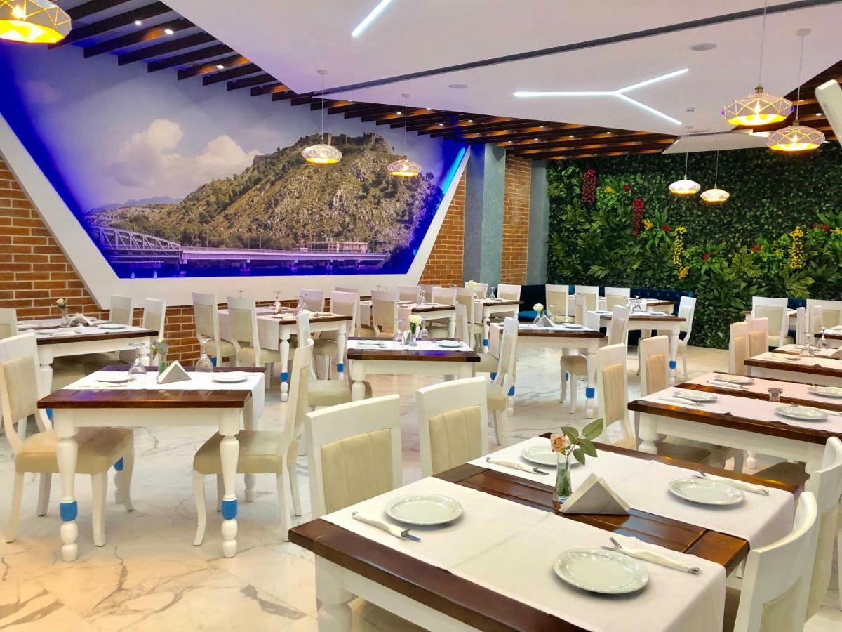 Luani-A Spa & Wellness Center Shkodër Eksteriør billede