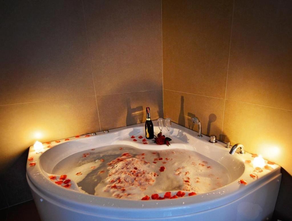 Luani-A Spa & Wellness Center Shkodër Eksteriør billede
